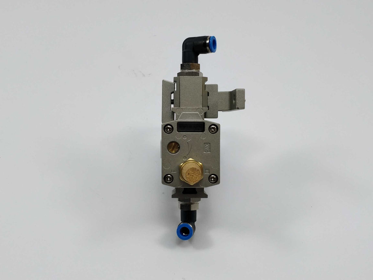 SMC EAV3000-F03-5YZ-Q Soft start up valve, 0.2-1.0 MPa