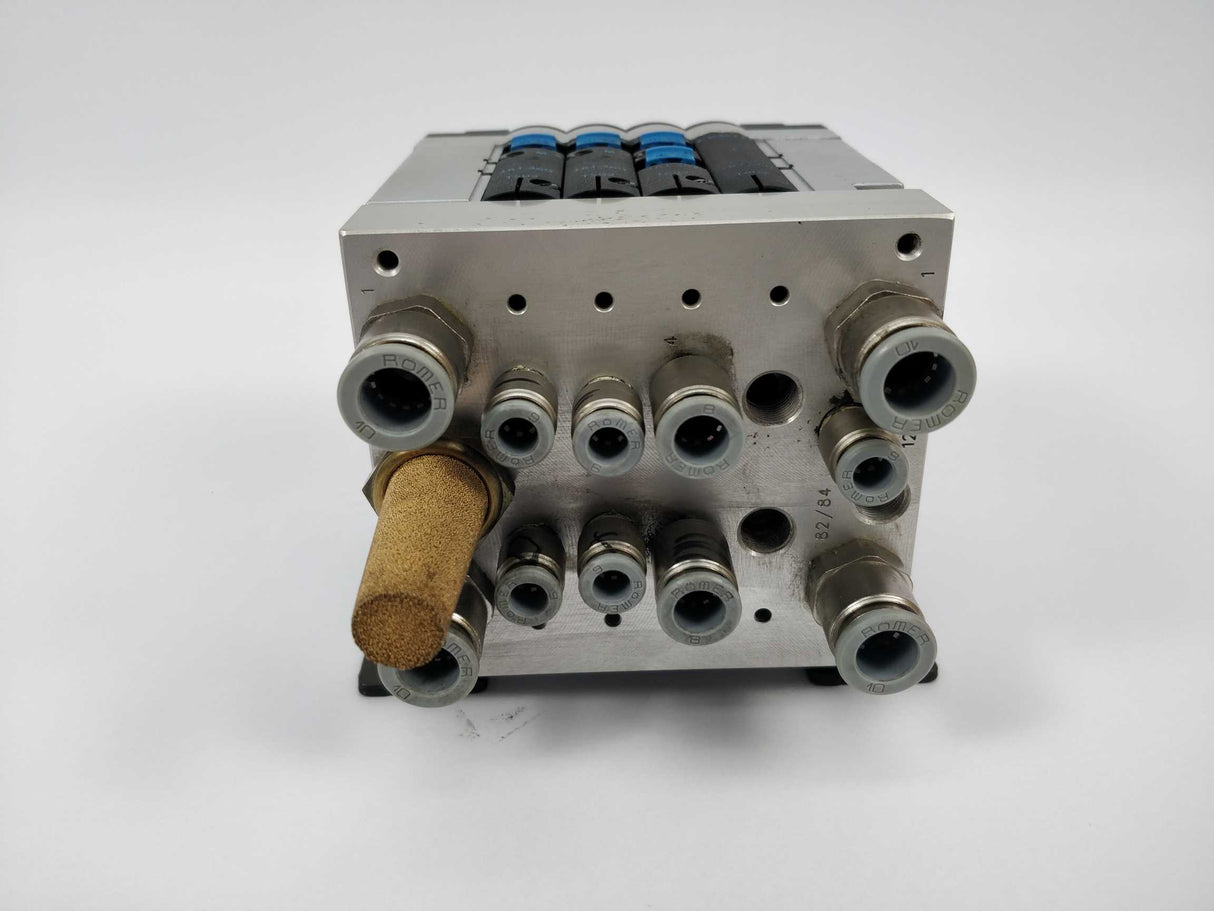 Festo 18210 CPV14-VI Valve terminal 161360 161362