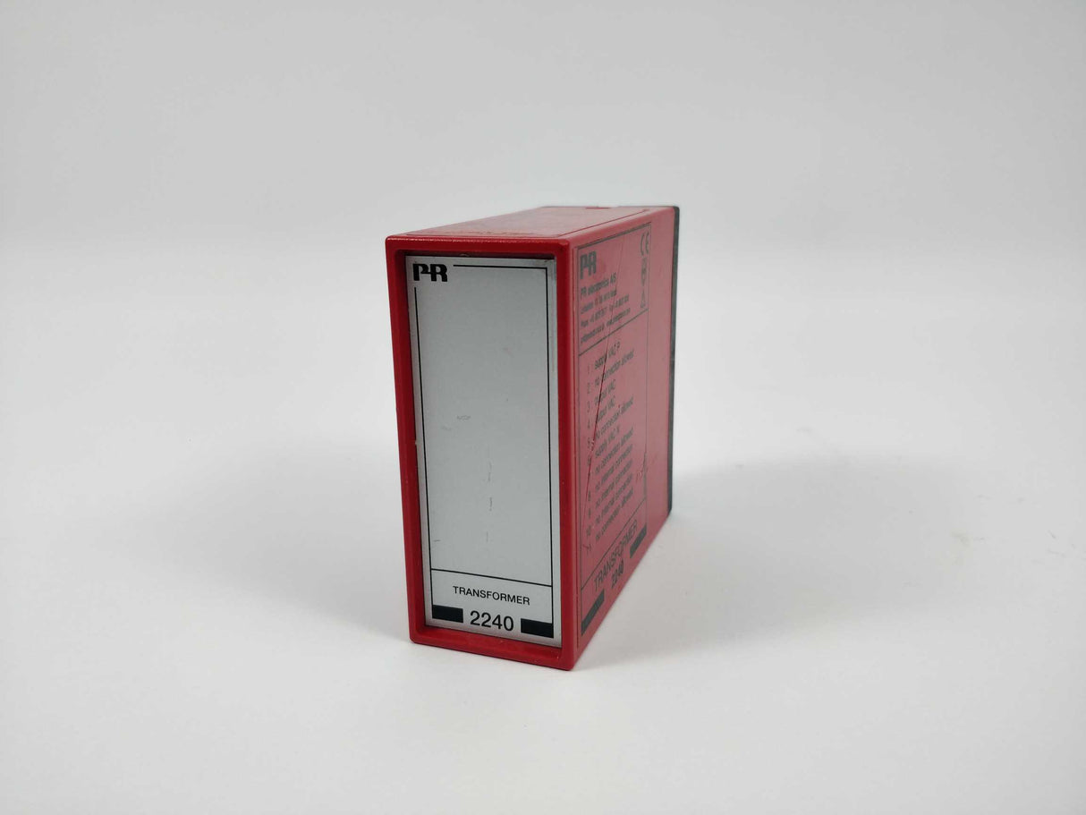 PR Electronics 2240B1 Transformer 2240