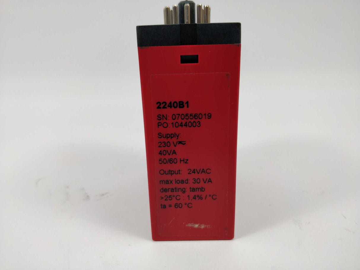 PR Electronics 2240B1 Transformer 2240