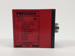 PR Electronics 2229 A0 Switchmode voltage regulator 2229
