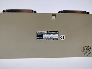 HITACHI IOC-01H 70FE I/O Control module