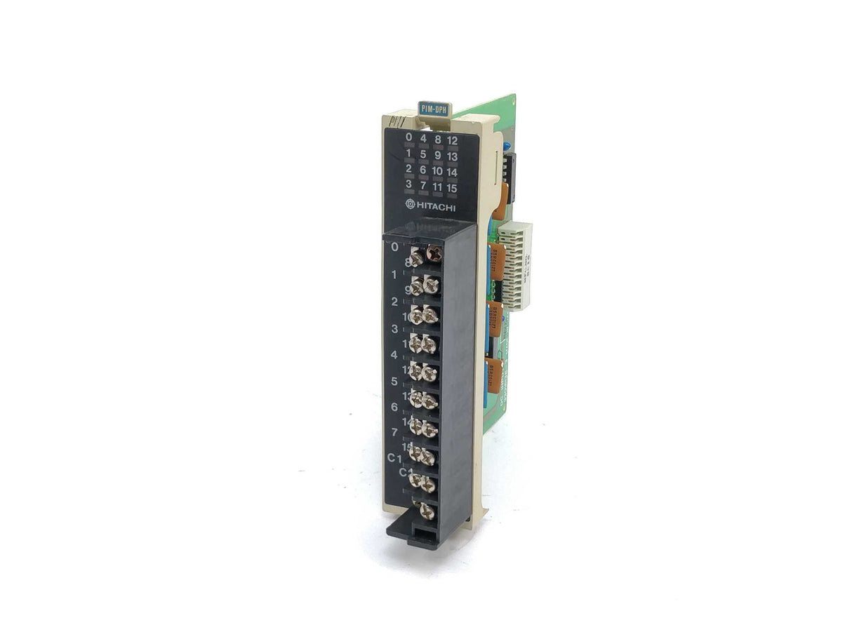 HITACHI 33016136-3 DC Input module