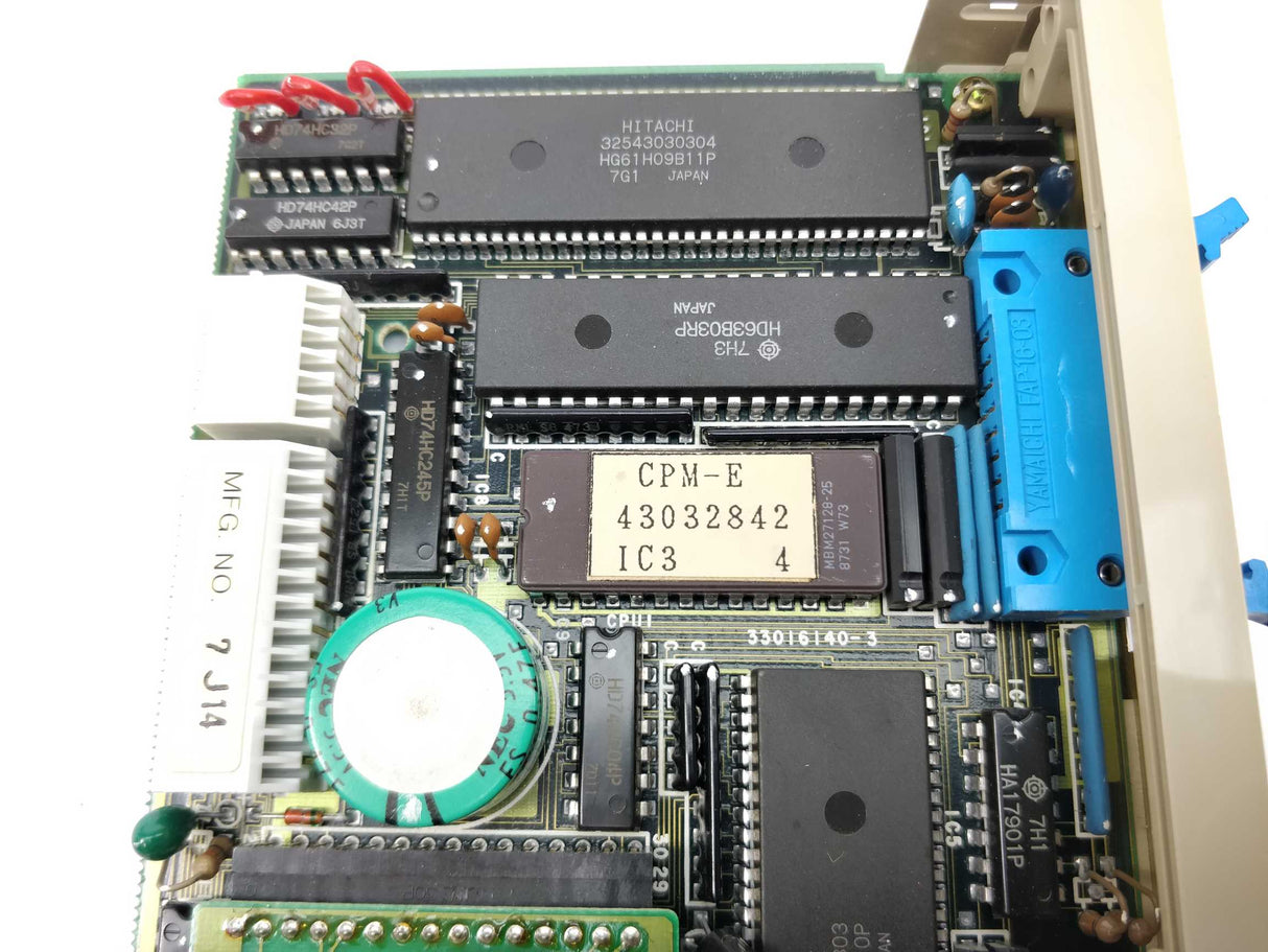 HITACHI CPM-E CPM-E CPU module + MPM-2E