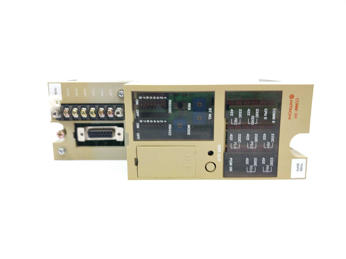 HITACHI COMM-2H  Intelligent serial port module H-series