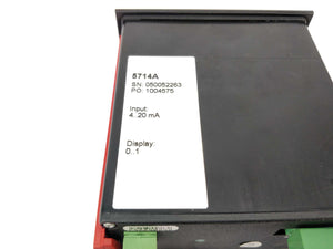 PR Electronics 5714A Programmable LED Indicator