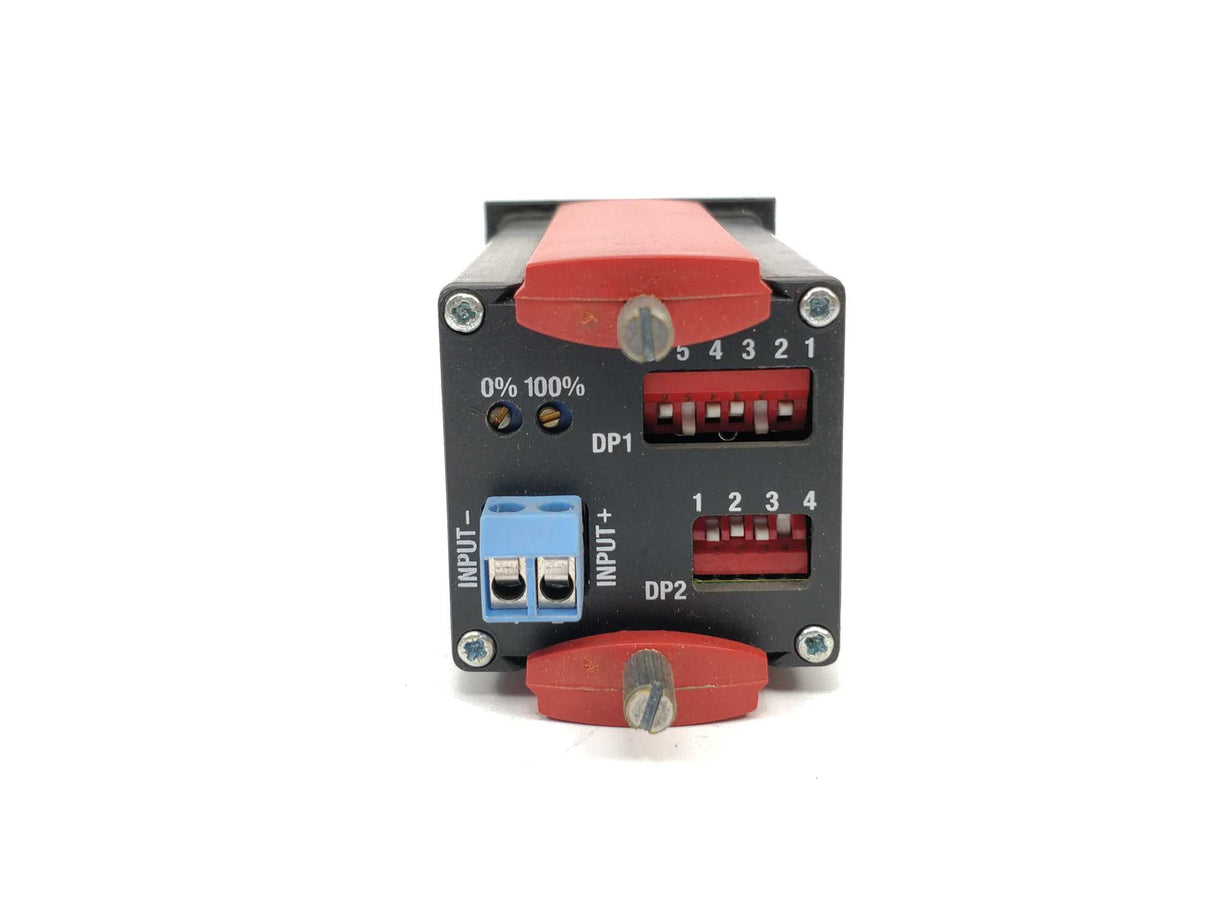 PR Electronics 2965A1A Loop powered LCD indicator, Input: 4-20 mA