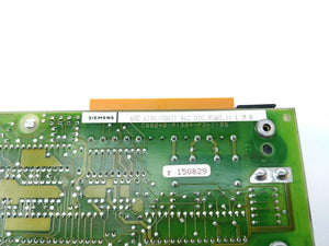 Siemens C98040-A1304-P2-1-85 Power supply + 462 010.9000.00