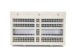 Siemens 6FX1142-4BA02 DMP I/O MODULE 16I+16O ver.D + 6FX1142-1BA00 ver.C