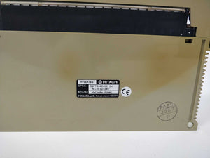 HITACHI XDC 24BH H-Series  PTS Input Mod. AC/DC In