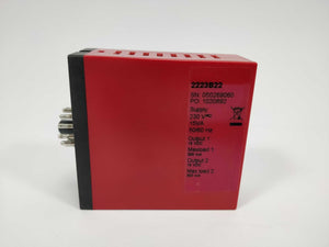 PR Electronics 2223B22 Dual switchmode power supply 2223