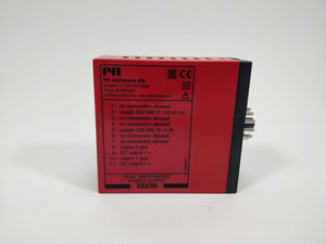 PR Electronics 2223B Dual switchmode power supply 2223