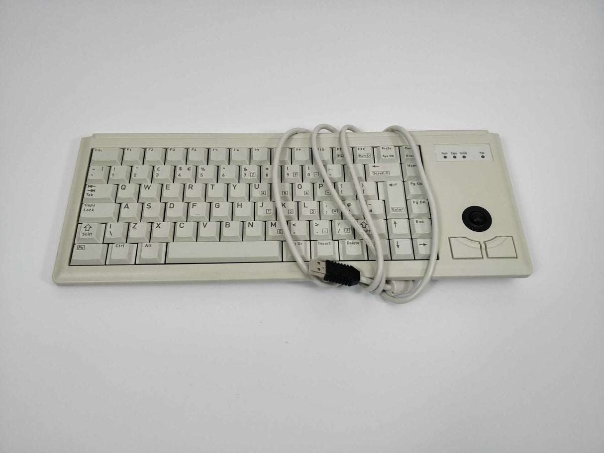 Cherry G84-4400LUBGB-0 /11 ML 4400 USB Keyboard English layout