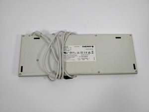 Cherry G84-4400LUBGB-0 /11 ML 4400 USB Keyboard English layout