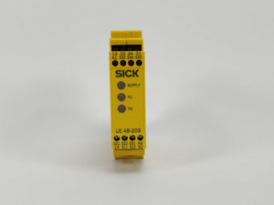SICK 6024915 UE48-2OS2D2 Safety relay Evaluation unit