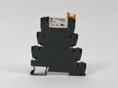 Schrack ST3FLC4 Relay socket V23092-A1024-A301 Relay