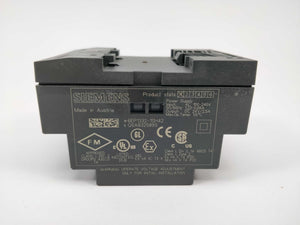 Siemens 6EP1332-1SH42 Stabilized power supply, E01