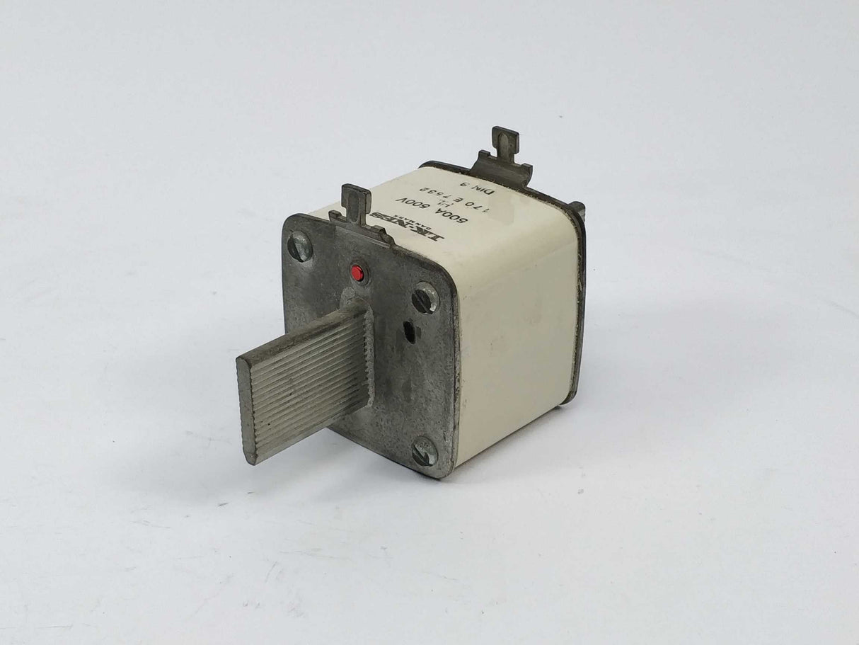 LK/Bussmann 170E7532 Fuse 500A 500V HL DIN 3