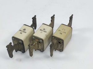 LK/Bussmann 170E4117 Fuse 80A 500V HL 3 Pcs.