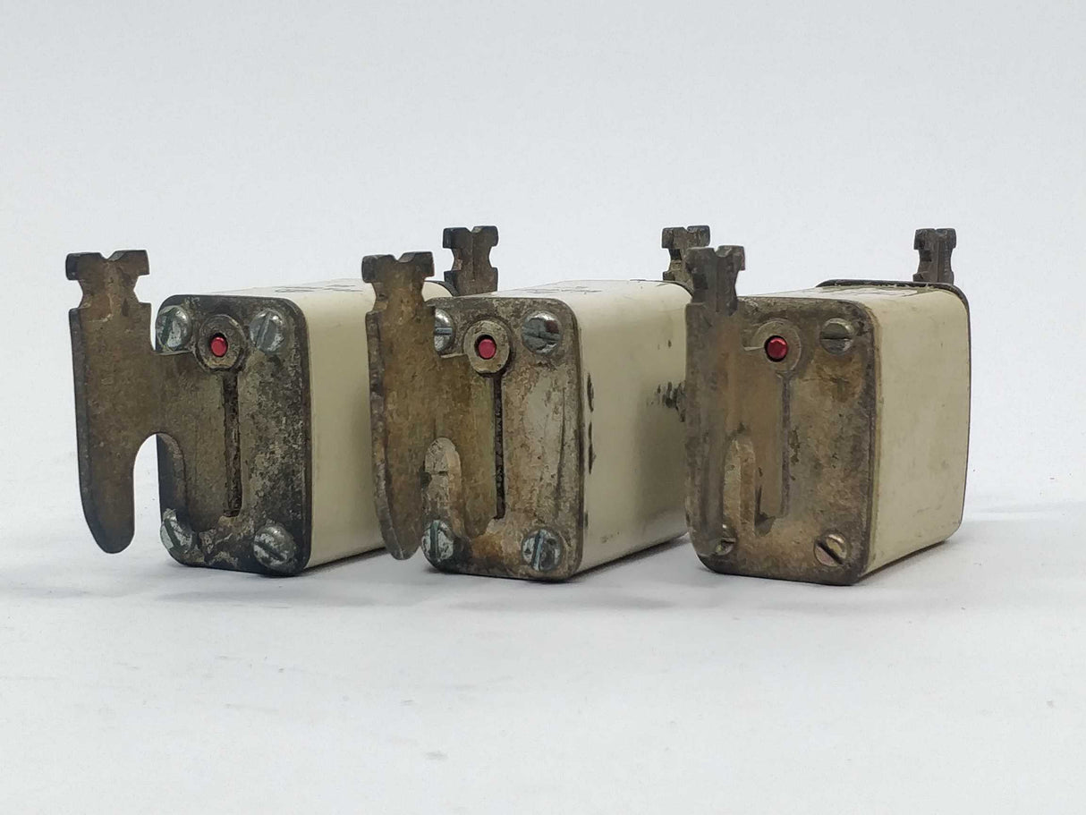 LK/Bussmann 170E4117 Fuse 80A 500V HL 3 Pcs.