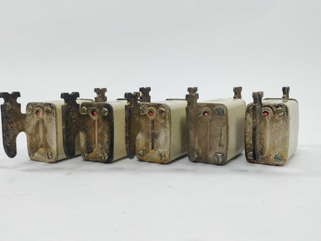 LK/Bussmann  Fuse 80A 500V HL 5 Pcs.