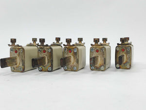 LK/Bussmann 170E4318 Fuse 100A 500V HL 5 Pcs