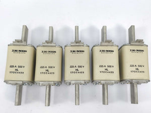 LK/Bussmann 170E4423 Fuse 225A 500V HL