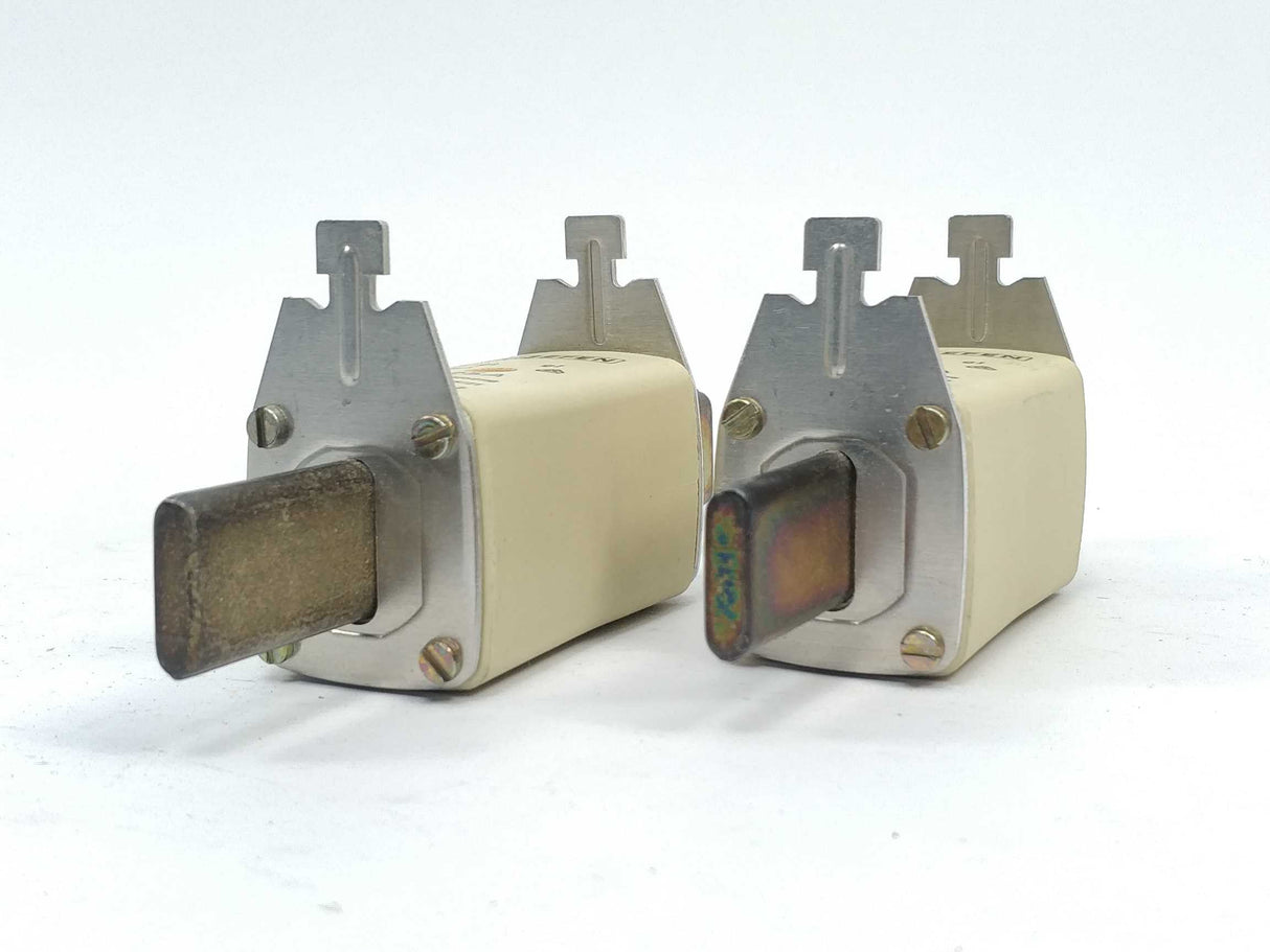 Efen 350350110 Fuse 125A 500V gL NH1 120kA 2Pcs.