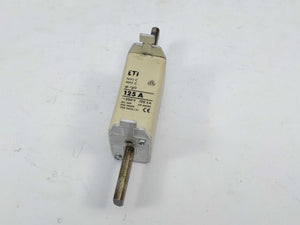 ETI  Fuse 125A 500V gL NH1 120kA