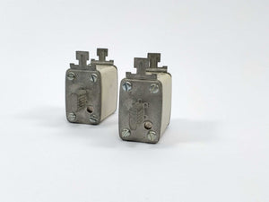 LK/Bussmann 170E4219 Fuse 125A 500V HL DIN 00 2 Pcs.