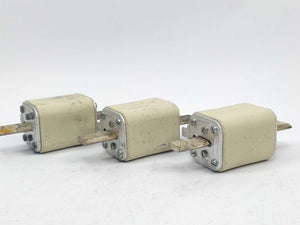 Elco  Fuse 100A 500V gL 100kA 3 Pcs.