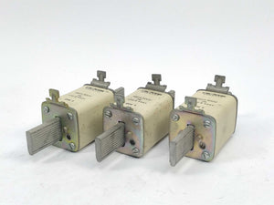 LK/Bussmann 170E4421 Fuse 160A 500V HL DIN 1 3 Pcs.