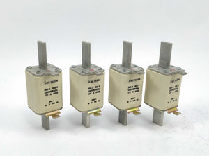 LK/Bussmann 171A4422 Fuse 200A 500V universal DIN 1 100kA 4Pcs.