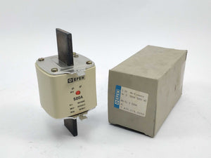 Efen 350780050 Fuse 500A 500V NH3 gL 70kA