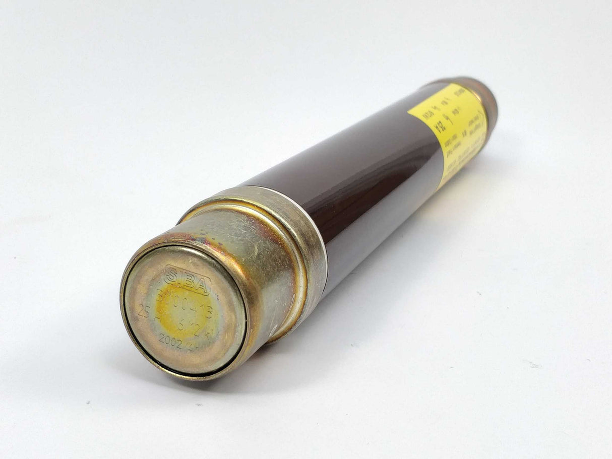 SIBA 3000413.25 Fuse In: 25A Un: 6/12kV 292mm