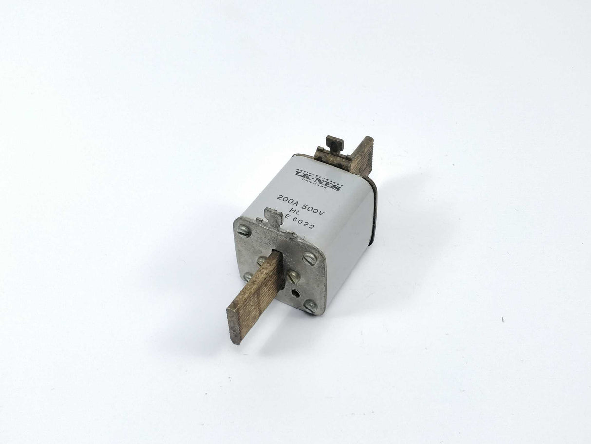 LK/Bussmann 170E6022 Fuse 200A 500V HL