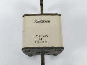 LK/Bussmann 170E7023 Fuse 225A 500V HL