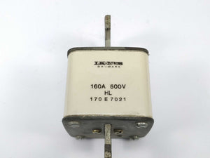 LK/Bussmann 170E7021 Fuse 160A 500V HL