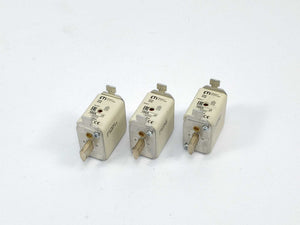 ETI 004182216 Fuse 160A 500V NH00 gG 120kA 3 Pcs.