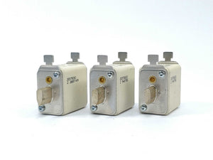 ETI 004182216 Fuse 160A 500V NH00 gG 120kA 3 Pcs.