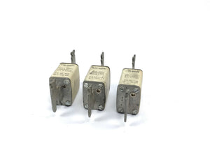 LK/Bussmann 171A4121 Fuse 160A 500V universal 3 Pcs