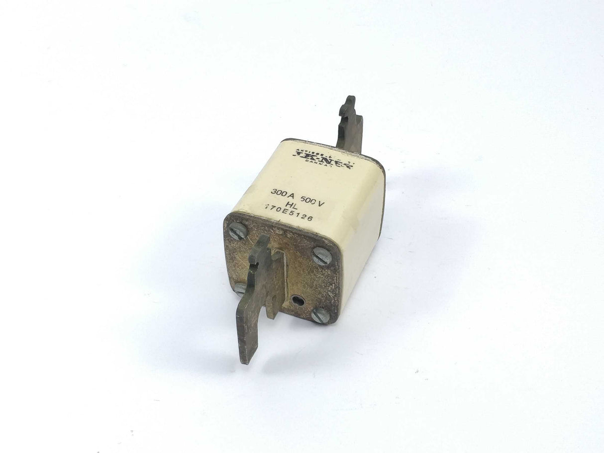 LK/Bussmann 170E5126 Fuse 300A 500V HL