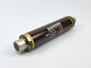 Siemens 3GA1214 HRC fuse IN: 25A UN: 10/12kV