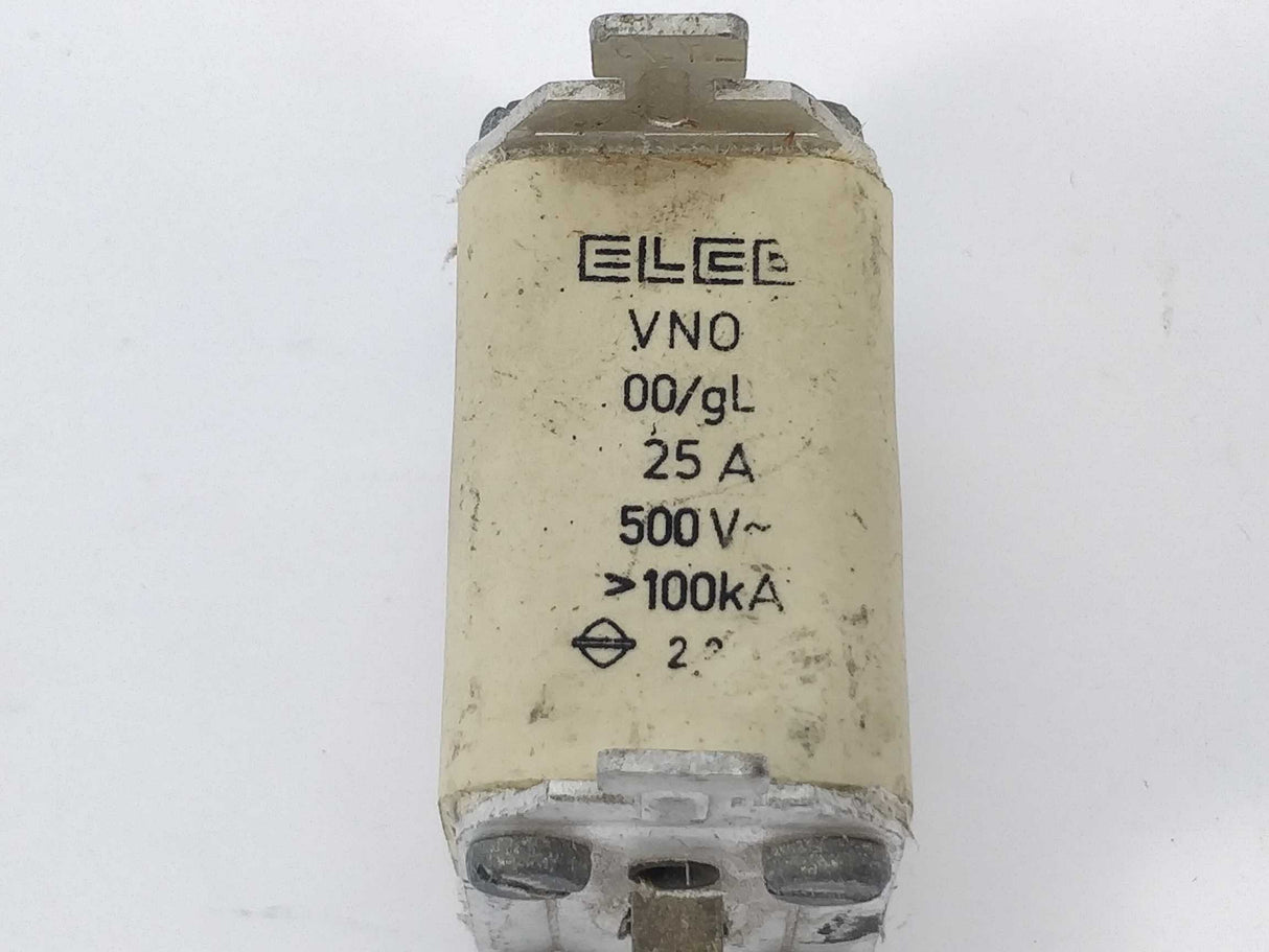 Elco  Fuse VNO 00/gL 25A 500V~100kA