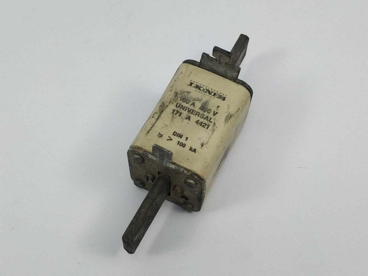 LK-NES 171A4421 Fuse 160A 500V Universal DIN 1 100kA