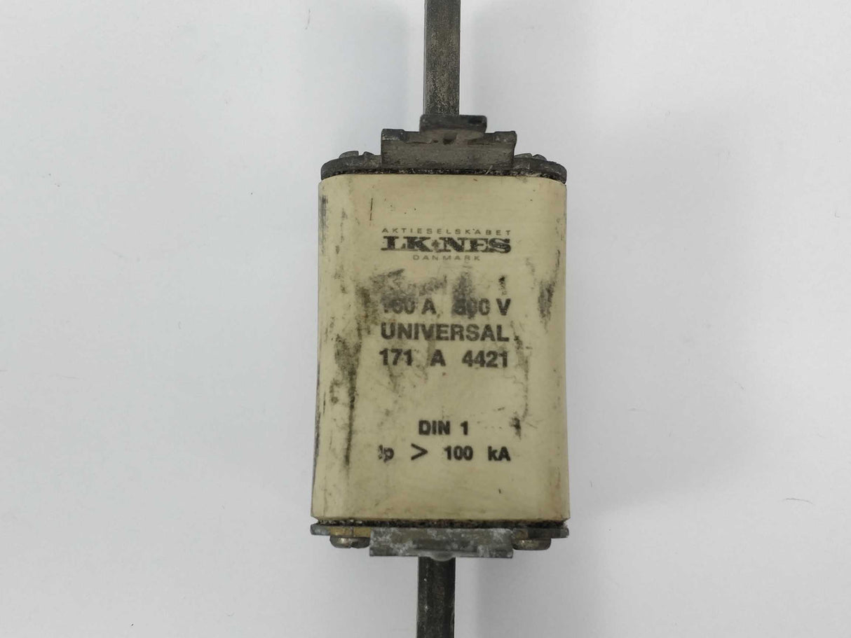 LK-NES 171A4421 Fuse 160A 500V Universal DIN 1 100kA