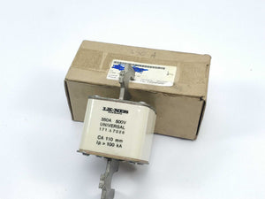 LK/Bussmann 171A7028 Fuse 350A 500V universal CA 110mm 100kA