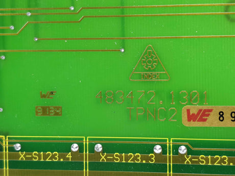 Wurth Electronics 483472.1301 Board TPNC2