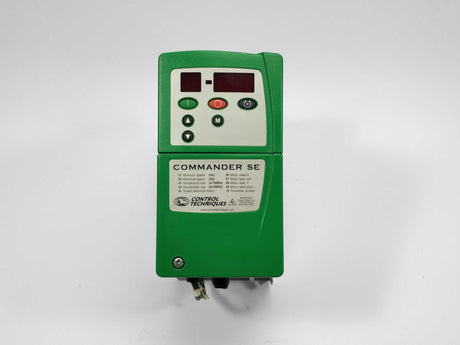 Control Techniques SE 11200055 Single Phase Inverter 0.55kW