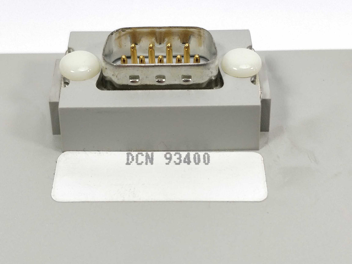 Control Techniques DCN 93400 Operator Interface for Inverter